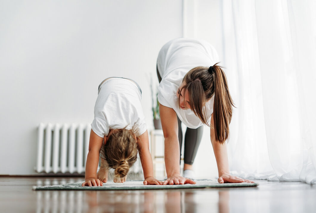 10 ways to get your kids to love exercise