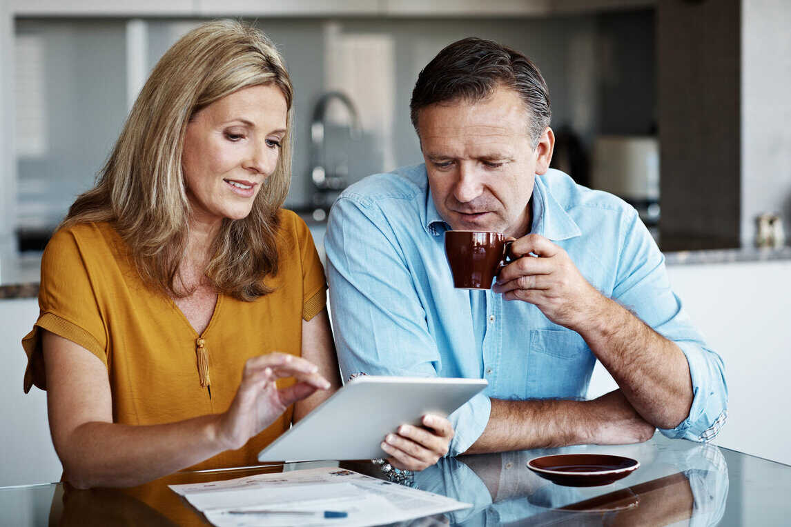 best ways to save for retirement in your 50s