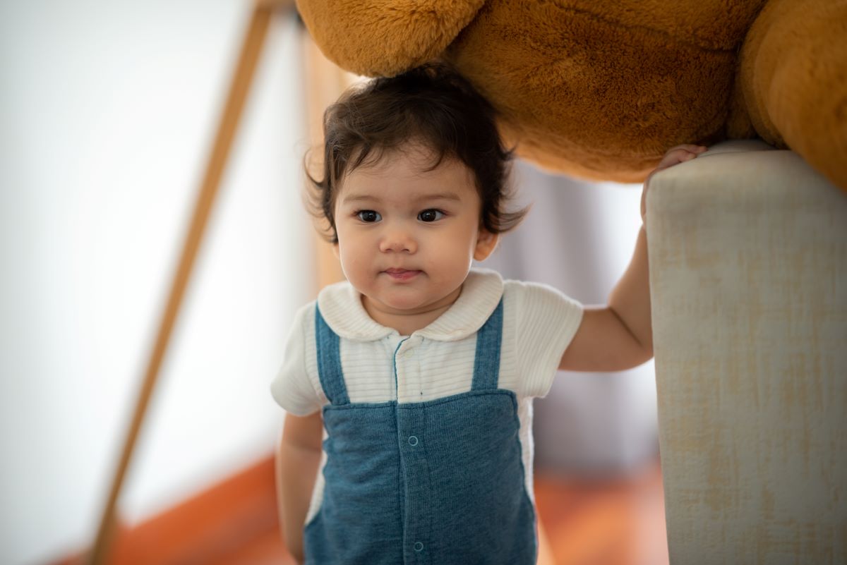 happy child portrait