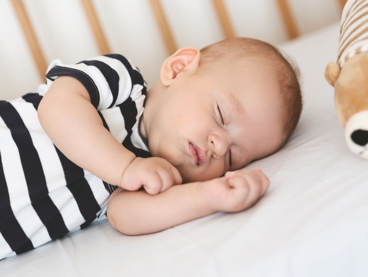 sleep milestones