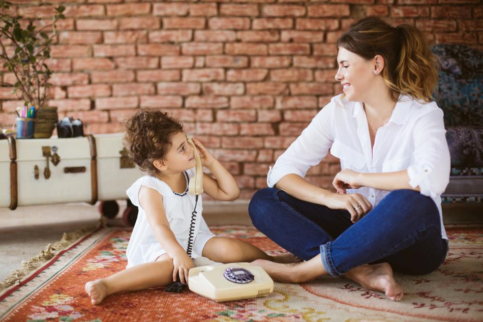 toddler communication