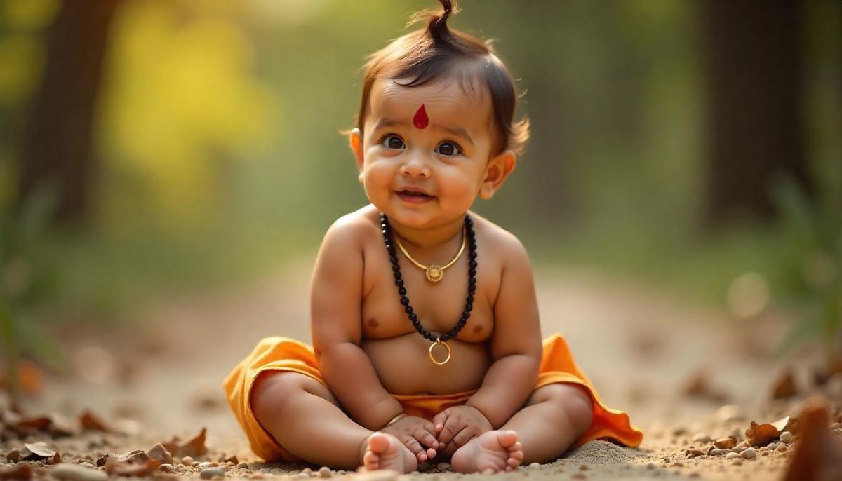 vedic baby boy